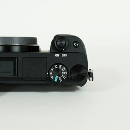 SONY α6400（ILCE-6400）