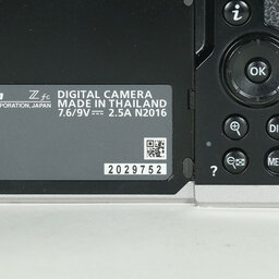 Nikon Z fc Nikon Z fc