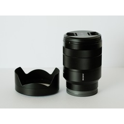 SONY Vario-Tessar T＊ FE 24-70mm F4 ZA OSS SEL2470Z