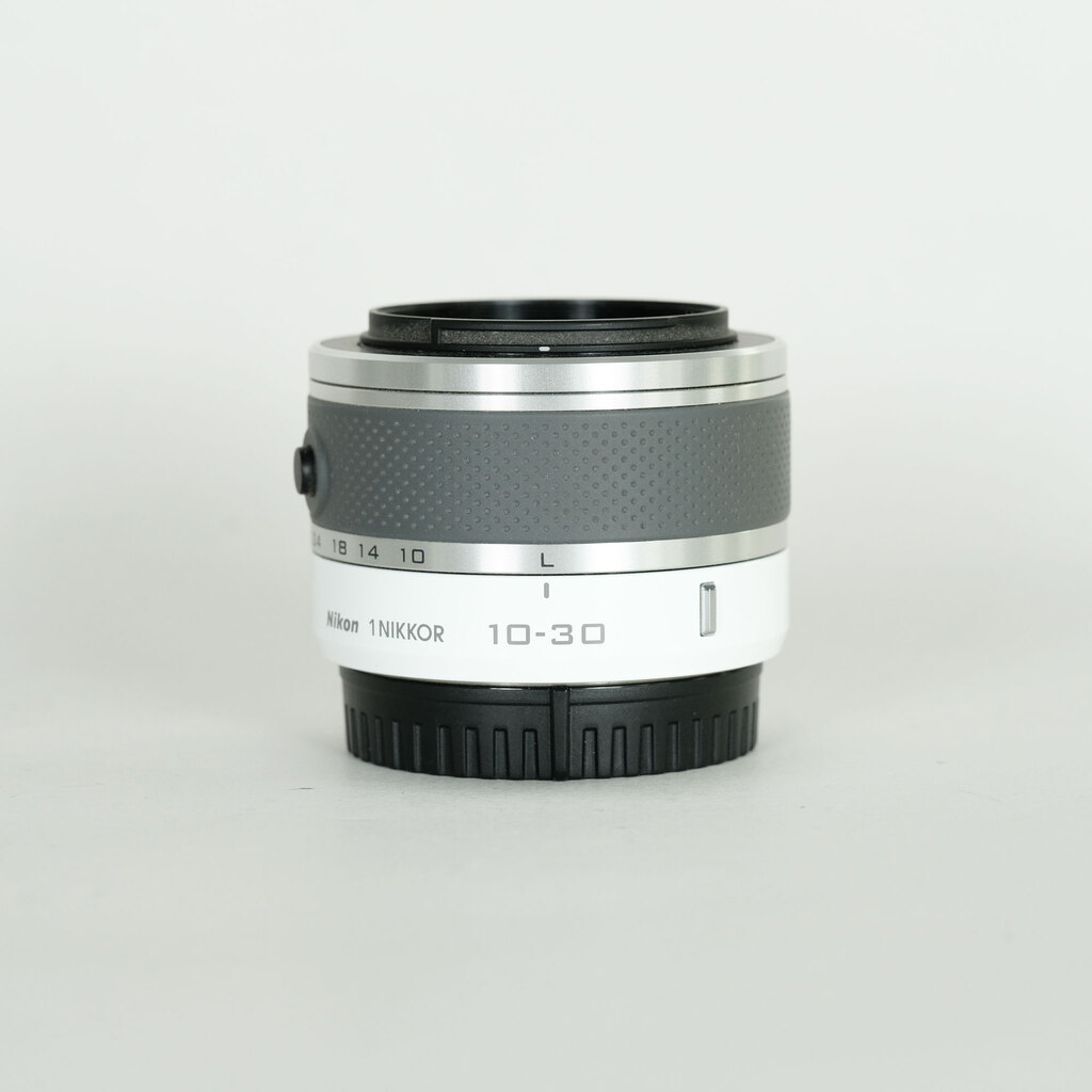 Nikon Nikon1 V1 ダブルズームキット ホワイト