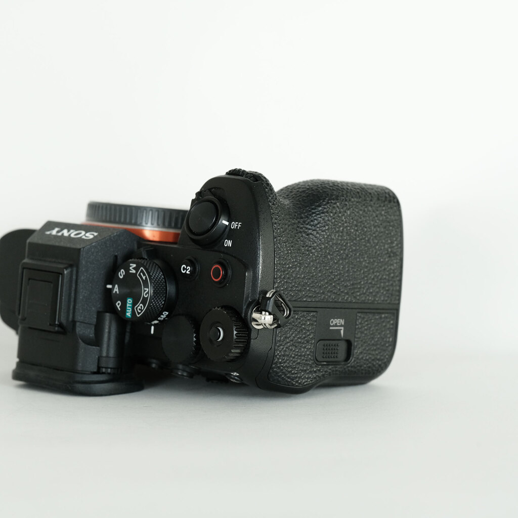 SONY α7 IV（ILCE-7M4）