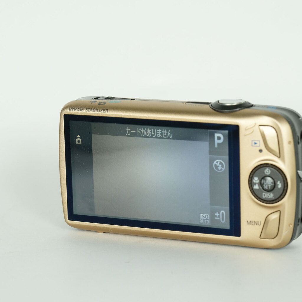 Canon IXY DIGITAL 930IS ブラウンの出品 | ONE SCENE（ワンシーン）