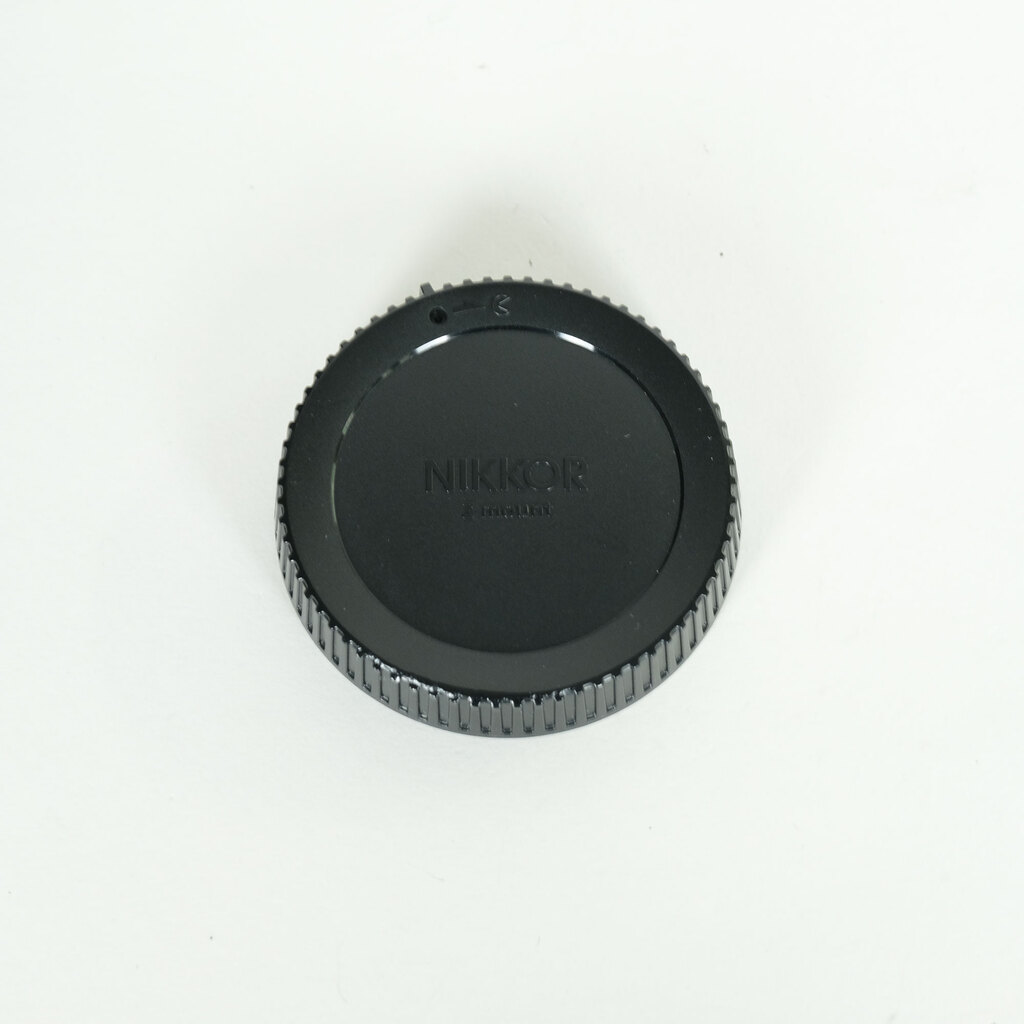 Nikon NIKKOR Z 50mm f/1.8 S