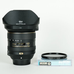 Nikon AF-S DX NIKKOR 16-80mm f/2.8-4E ED VR