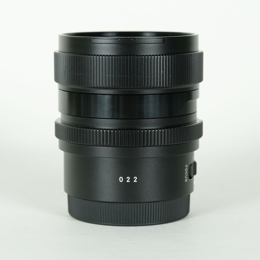 SIGMA 20mm F2 DG DN | Contemporary [ソニーE用]