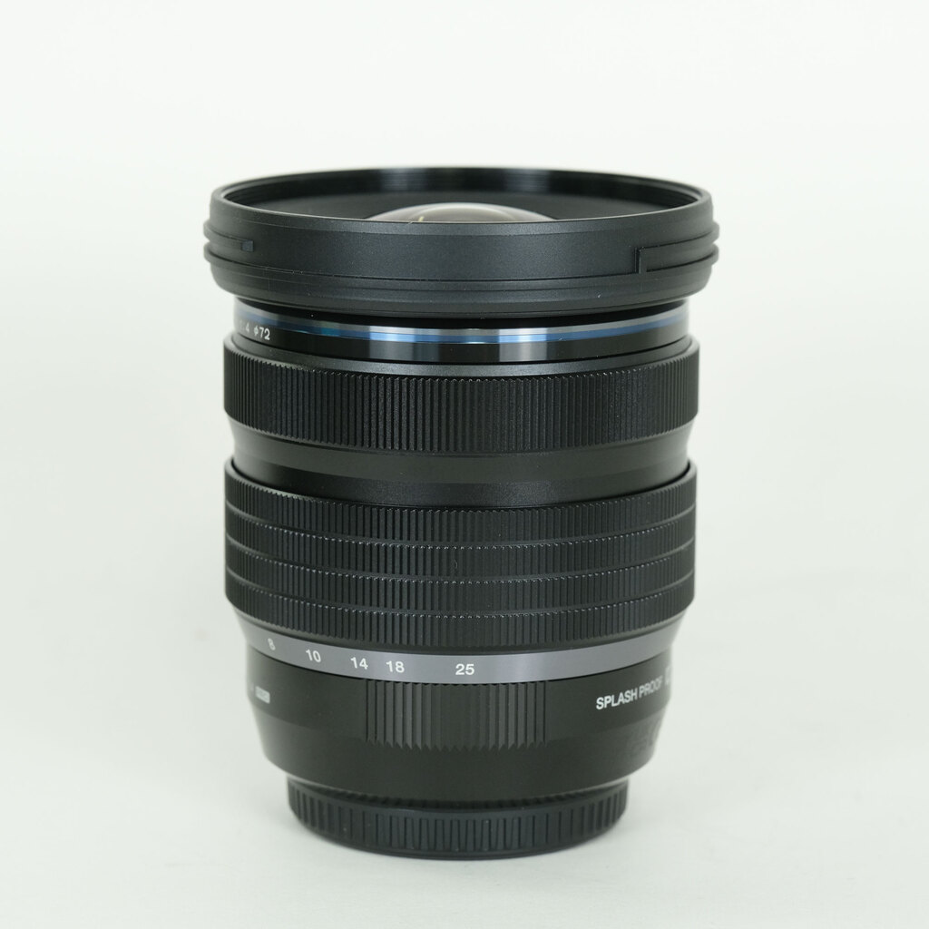 OM SYSTEM M.ZUIKO DIGITAL ED 8-25mm F4.0 PRO   　※OM SYSTEMロゴモデル