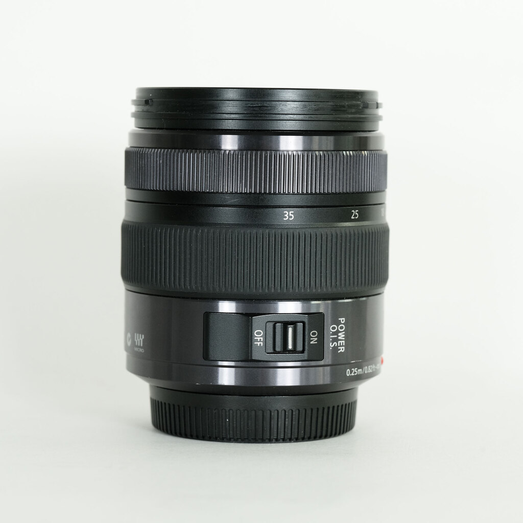 Panasonic LUMIX G X VARIO 12-35mm / F2.8 ASPH. / POWER O.I.S.