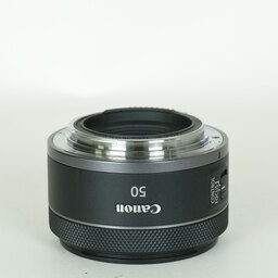 Canon RF50mm F1.8 STM
