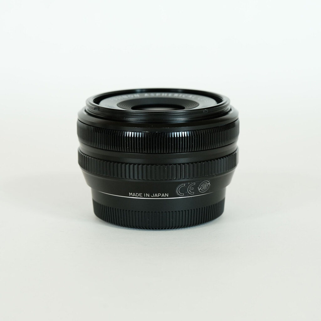 FUJIFILM XF18mmF2 R