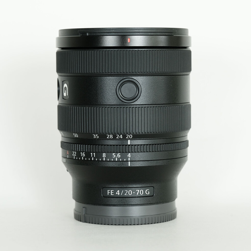 SONY FE 20-70mm F4 G SEL2070G