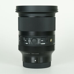 SIGMA 20mm F1.4 DG DN | Art [ソニーE用]