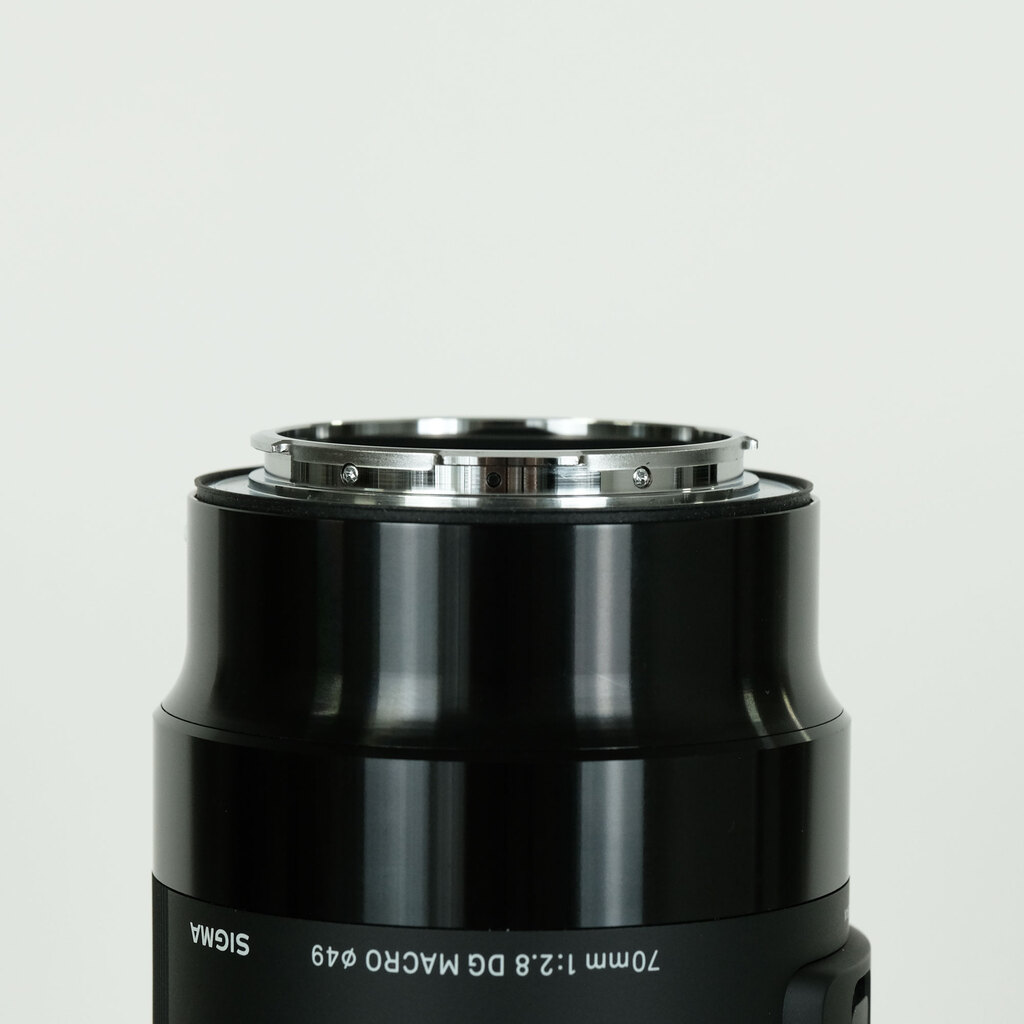 SIGMA 70mm F2.8 DG MACRO｜Art [ライカL用]