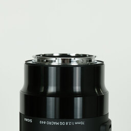 SIGMA 70mm F2.8 DG MACRO｜Art [ライカL用]
