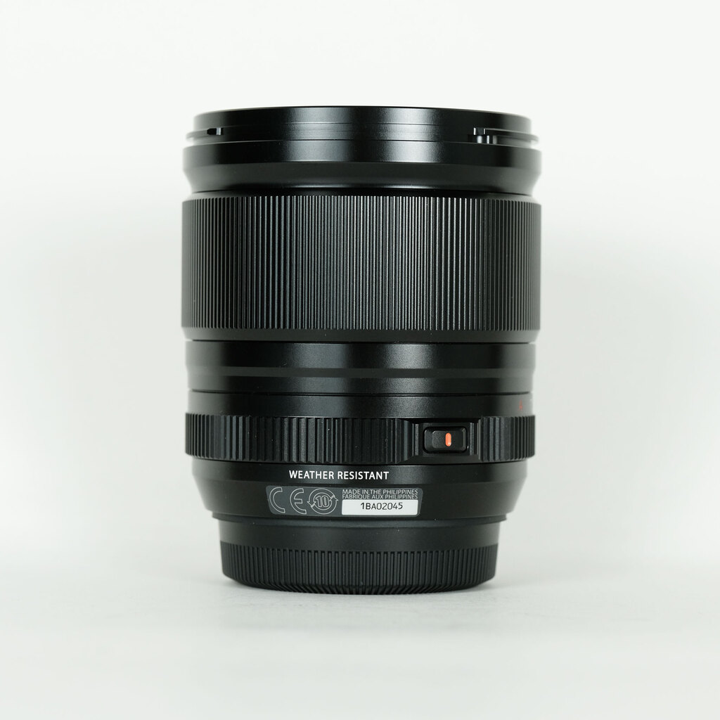FUJIFILM XF18mmF1.4 R LM WR