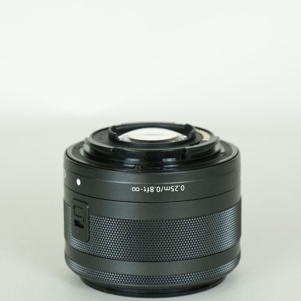 Canon EF-M15-45mm F3.5-6.3 IS STM