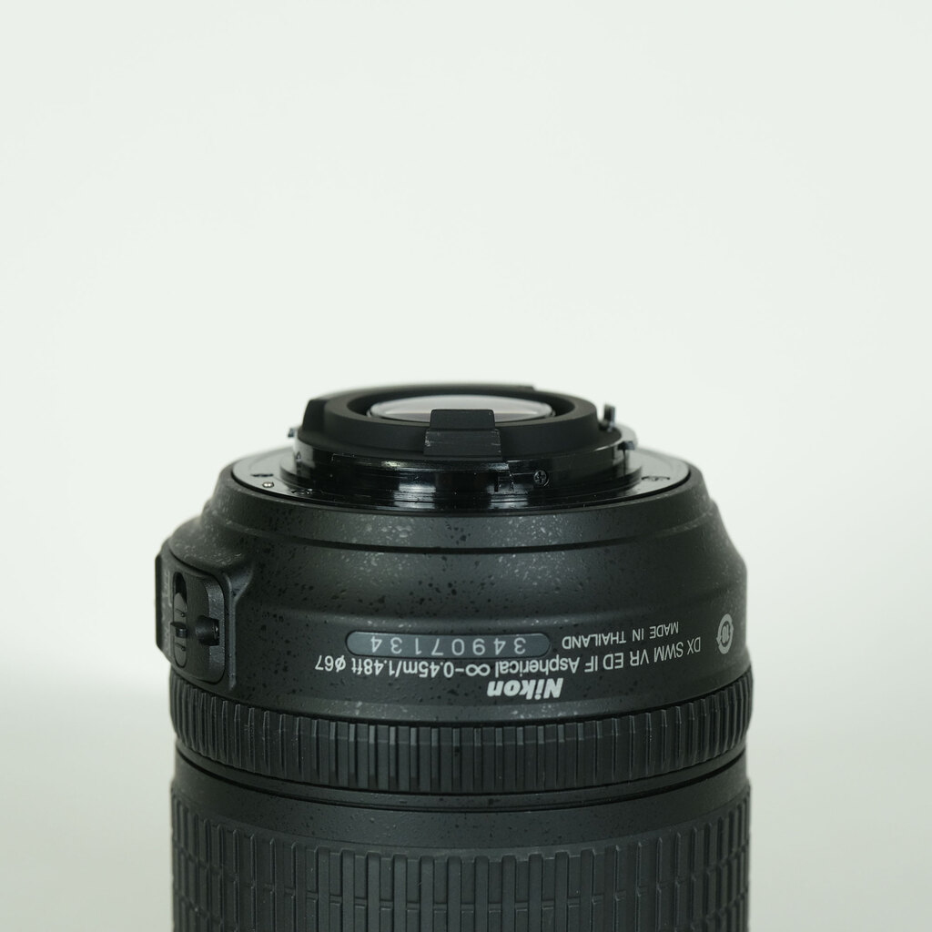 Nikon AF-S DX NIKKOR 18-105mm F3.5-5.6G ED VR