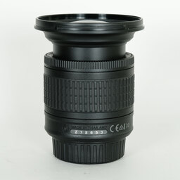 Nikon AF-P DX NIKKOR 10-20mm F4.5-5.6G VR