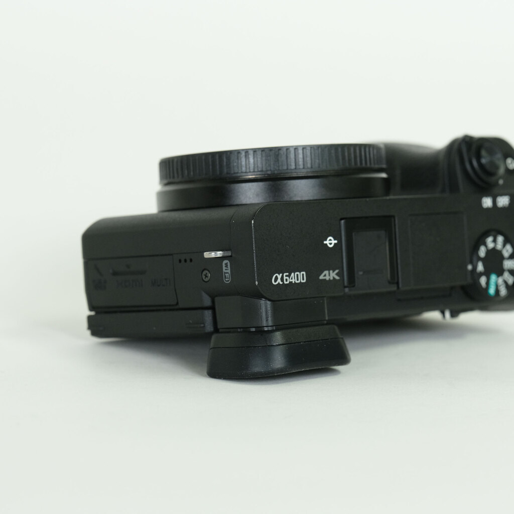 SONY α6400（ILCE-6400）
