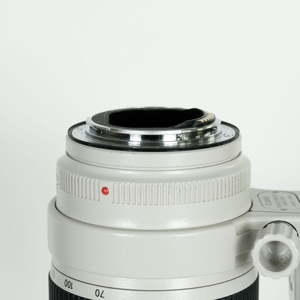 Canon EF70-200mm F2.8L IS II USM