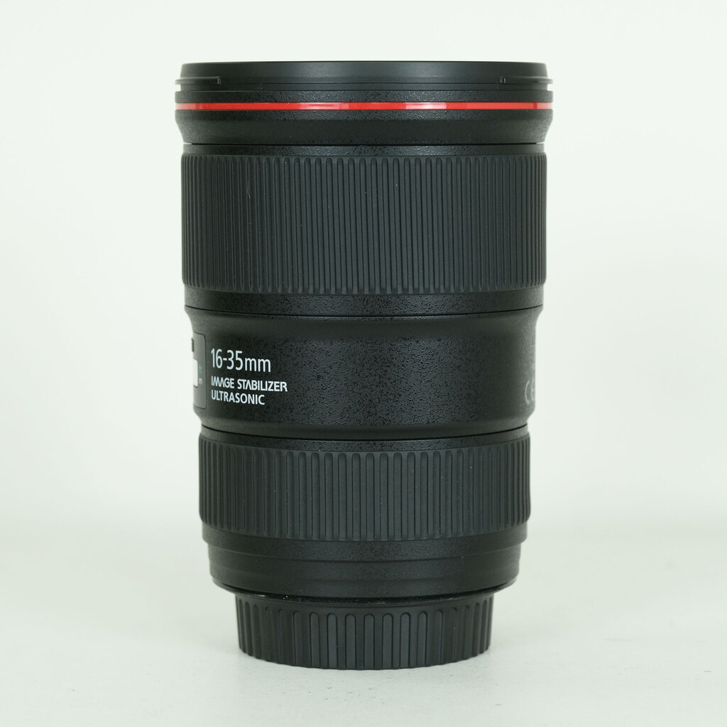 Canon EF16-35mm F4L IS USM