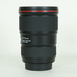 Canon EF16-35mm F4L IS USM