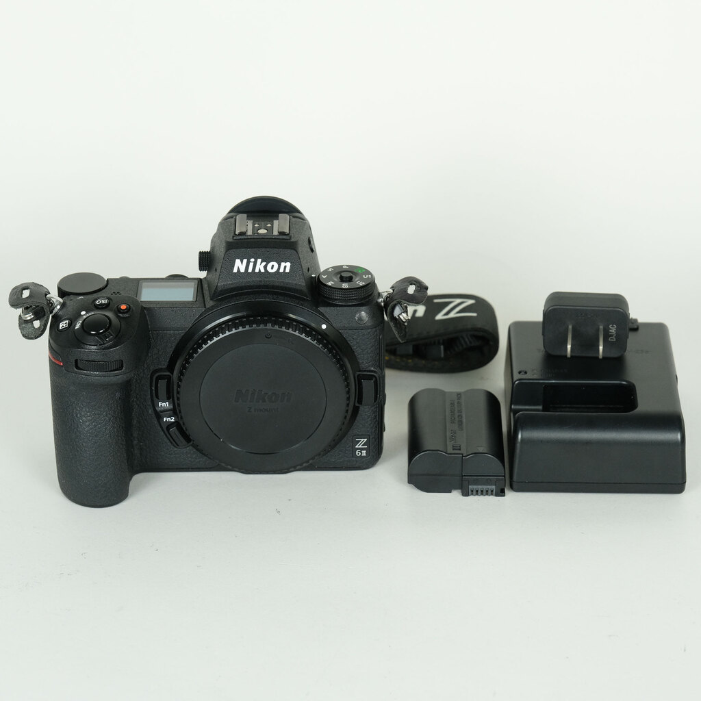 Nikon Z6II Nikon Z6II