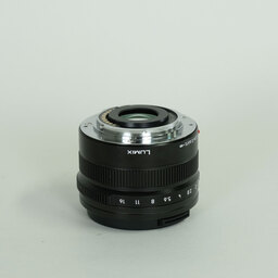 Panasonic LEICA DG SUMMILUX 15mm F1.7 ASPH.
