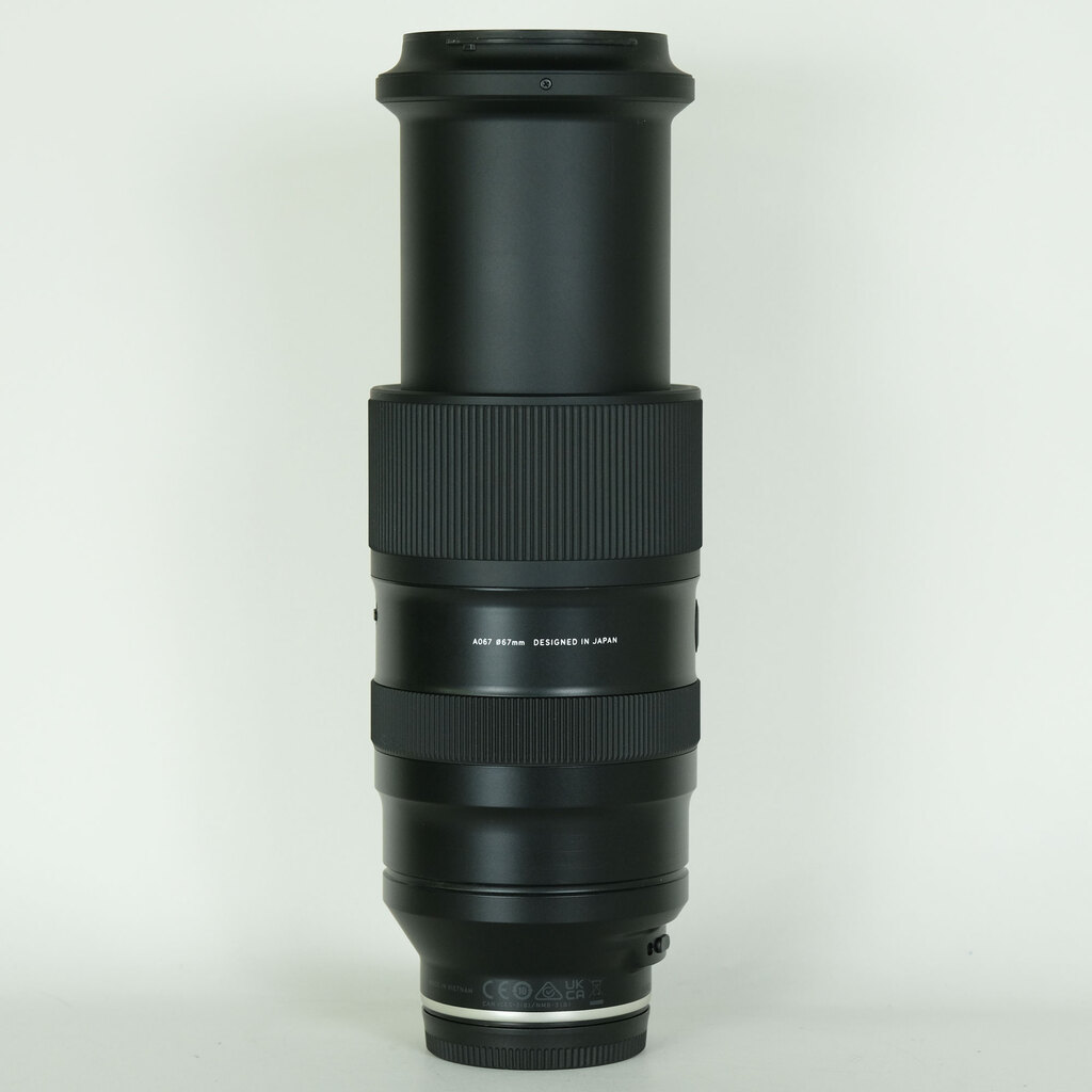 TAMRON 50-400mm F/4.5-6.3 Di III VC VXD (Model A067) [ソニーE用]