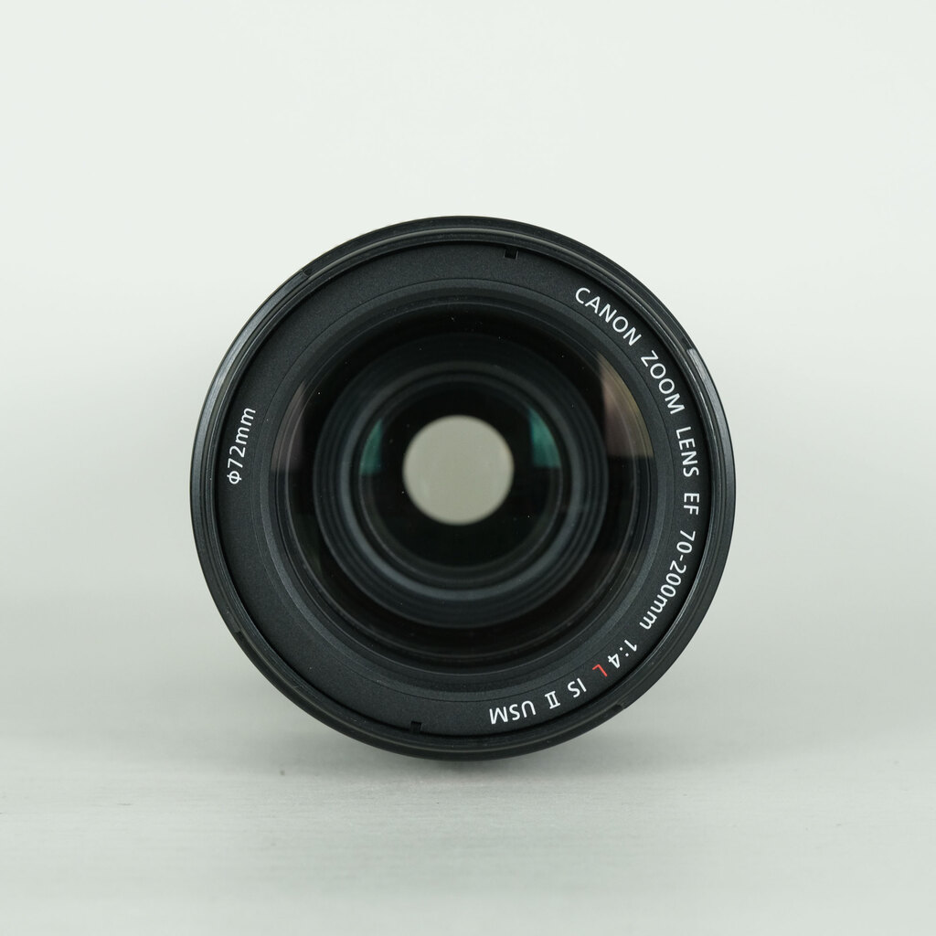 Canon EF70-200mm F4L IS II USM