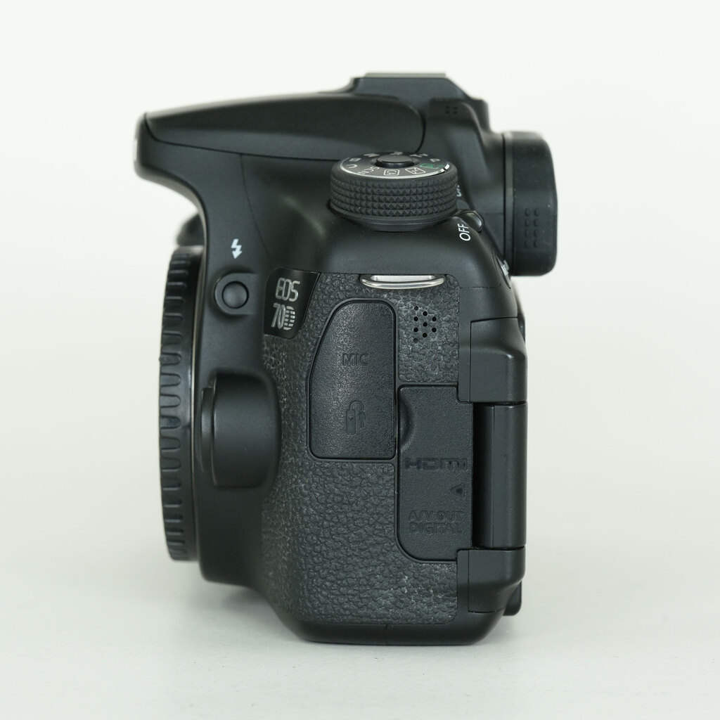 Canon EOS 70D