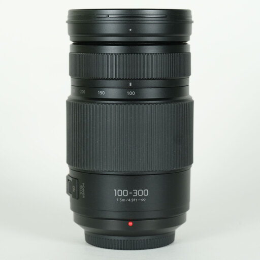 Panasonic LUMIX G VARIO 100-300mm / F4.0-5.6 II / POWER O.I.S.