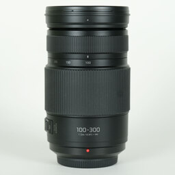 Panasonic LUMIX G VARIO 100-300mm / F4.0-5.6 II / POWER O.I.S.