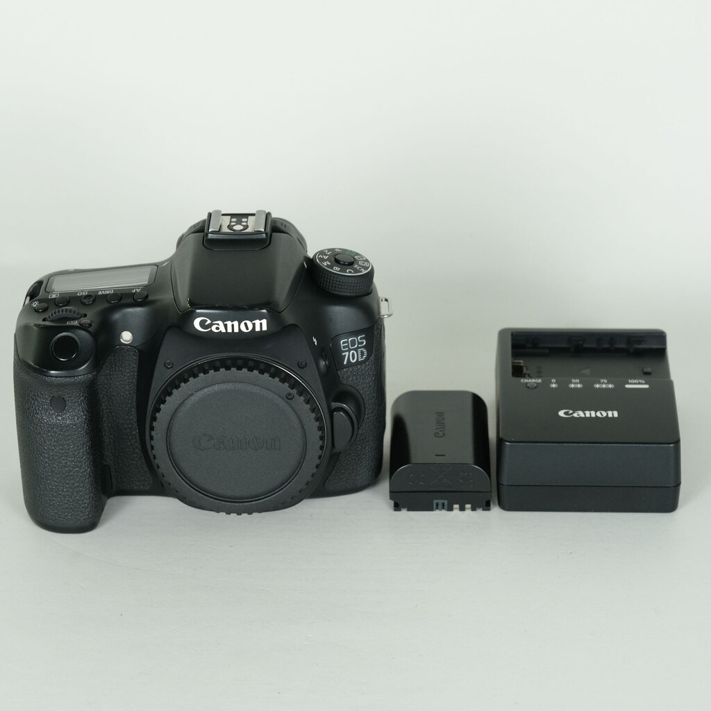 Canon EOS 70D