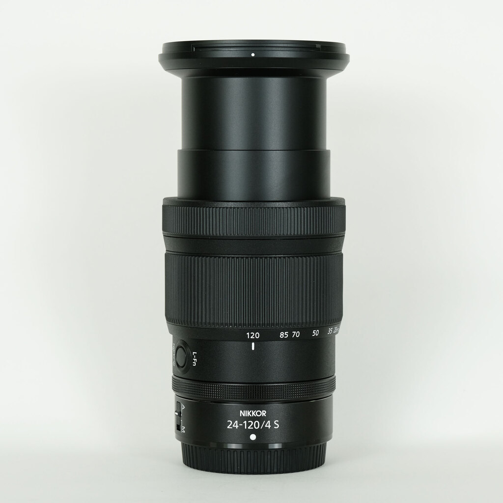 Nikon NIKKOR Z 24-120mm f/4 S