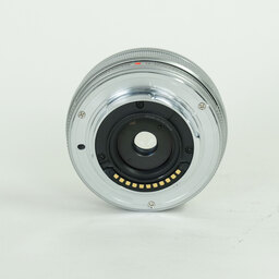 OLYMPUS M.ZUIKO DIGITAL ED 14-42mm F3.5-5.6 EZ シルバー