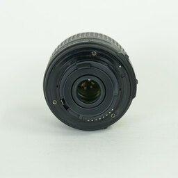 Nikon AF-S DX NIKKOR 18-55mm f3.5-5.6G VR II