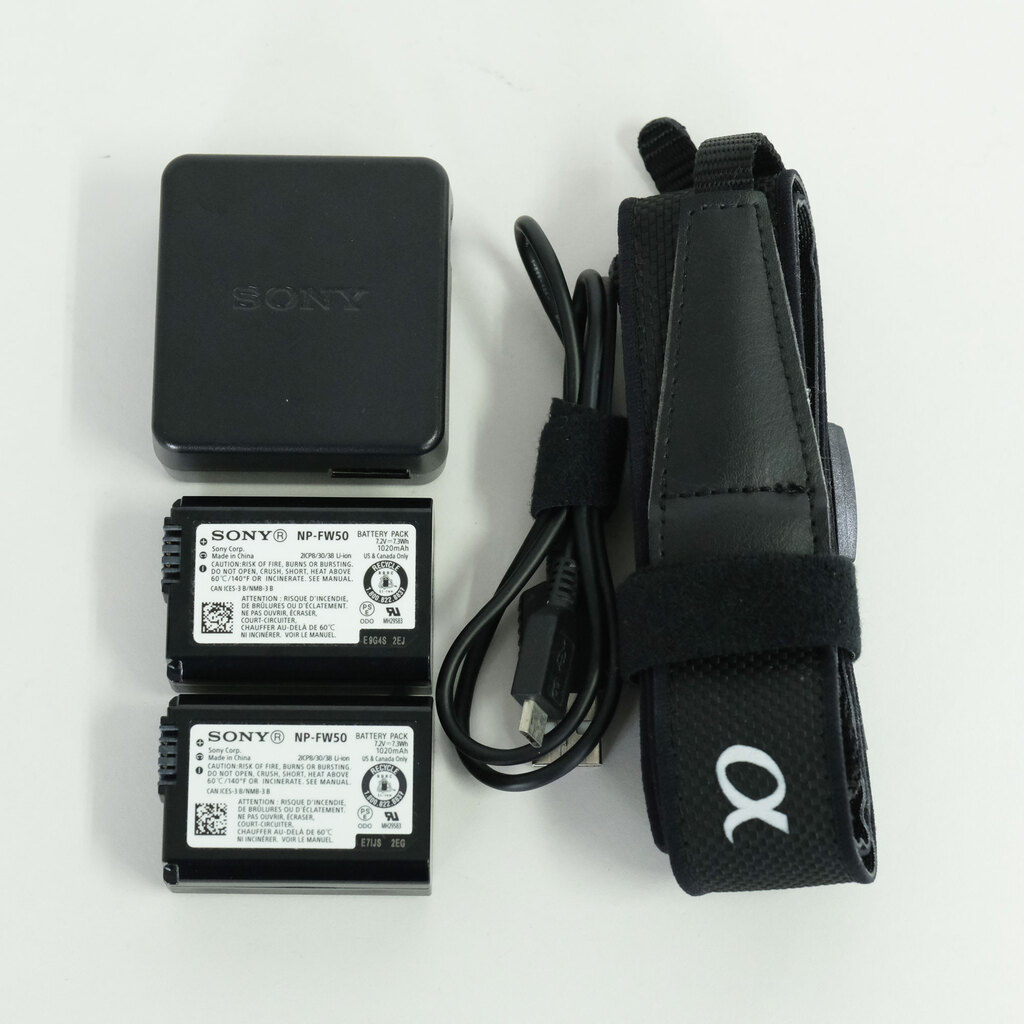 SONY α6000（ILCE-6000）