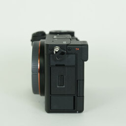 SONY α7C II（ILCE-7CM2）