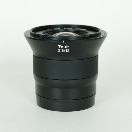 Carl Zeiss Touit 2.8/12 [ソニーE用]