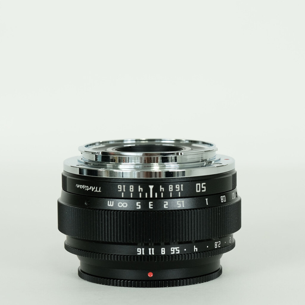 TTArtisan 50mm f/2 [ソニーE用]