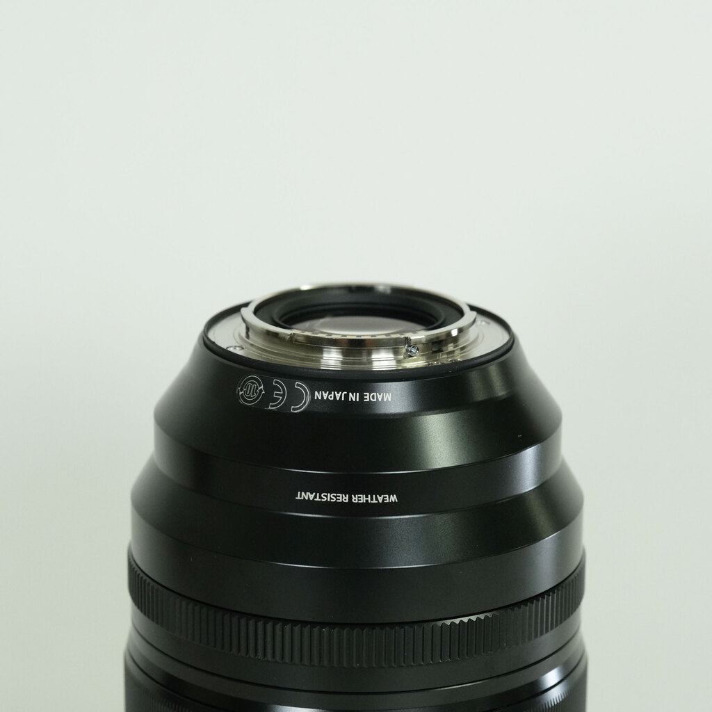 FUJIFILM XF50mmF1.0 R WR