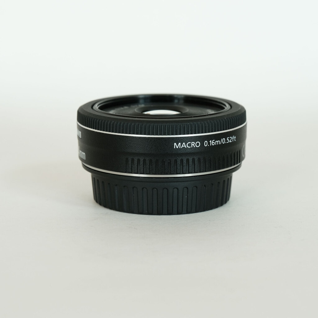 Canon EF-S24mm F2.8 STM