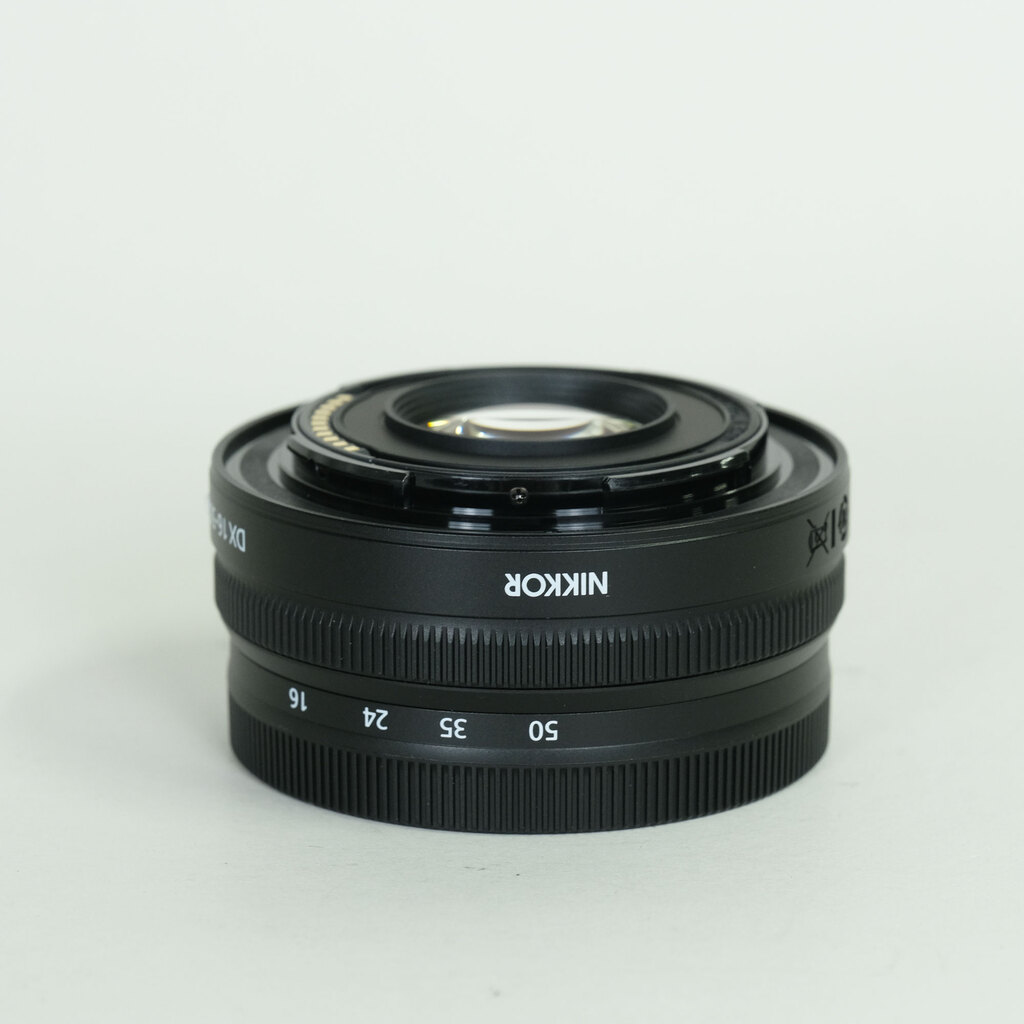 Nikon NIKKOR Z DX 16-50mm f/3.5-6.3 VR