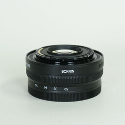 Nikon NIKKOR Z DX 16-50mm f/3.5-6.3 VR