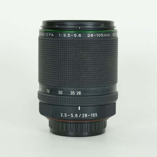 PENTAX HD PENTAX-D FA 28-105mmF3.5-5.6ED DC WR