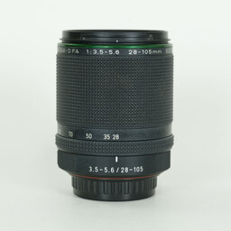 PENTAX HD PENTAX-D FA 28-105mmF3.5-5.6ED DC WR