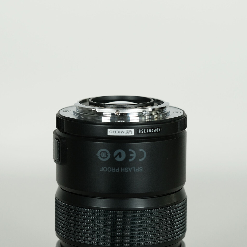 OLYMPUS M.ZUIKO DIGITAL ED 12-50mm F3.5-6.3 EZ ブラックの出品