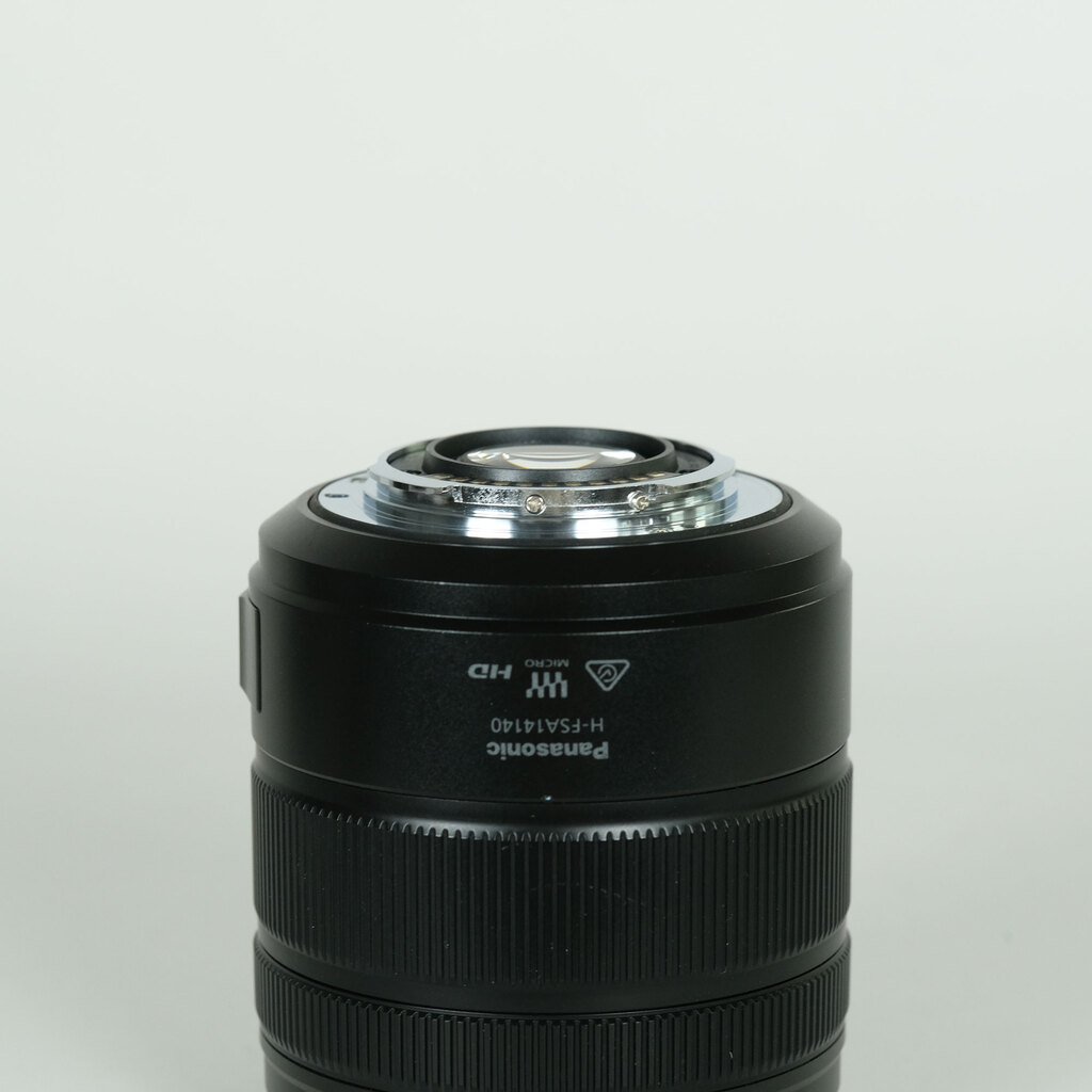 Panasonic LUMIX G VARIO 14-140mm F3.5-5.6 ASPH. POWER O.I.S. Panasonic LUMIX G VARIO 14-140mm F3.5-5.6 ASPH. POWER O.I.S.