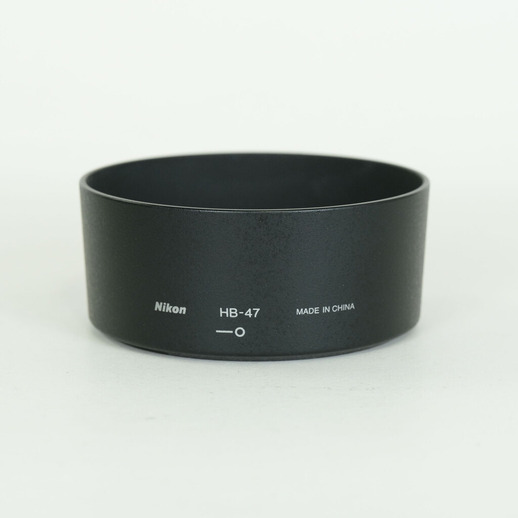 Nikon AF-S NIKKOR 50mm f/1.4G