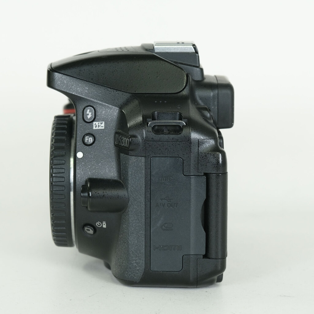 Nikon D5300 Nikon D5300